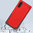 Hybrid Guard Plate Shockproof Case for Samsung Galaxy Note 10 - Red